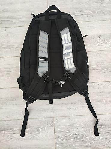 pro force: Рюкзак Nike Elite (черный) - Спортивная серия Nike Elite с фирменными — 1