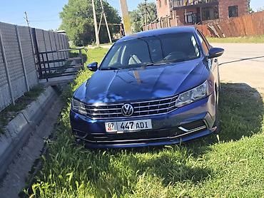 дтв: Volkswagen Passat: 2017 г., 1.8 л, Автомат, Бензин, Седан — 4