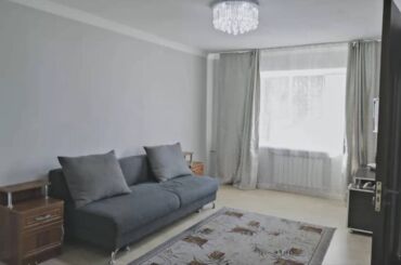 1 комнатная квартира продаётся бишкек: 2 бөлмө, 40 кв. м, Хрущевка, 2 кабат, Евроремонт