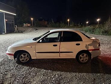 dewoo lanos: Daewoo Lanos: 1997 г., 1.5 л, Механика, Бензин, Седан — 5