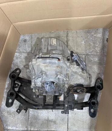 Турбины: Раздатка Land Rover Range Rover Vogue 4 L405 3.0 D 2019 (б/у)