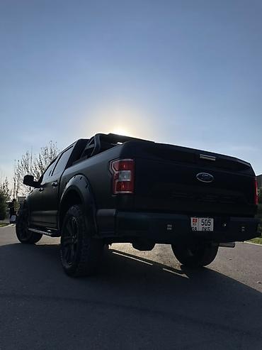 авто магазин бишкек: Ford F-150: 2019 г., 2.7 л, Автомат, Бензин, Пикап — 5