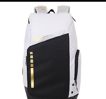 Рюкзаки: Рюкзак Nike Elite (баскетбольная серия) - Просторный основной отсек — 4