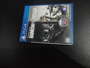 xbox бу: UFC 5 на P/S 5 оригинал лицензионная- 2000 сом осада на P/S 4 - 1500 — 2
