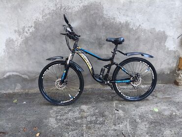 трехколесный велосипед для взрослых в баку: İşlənmiş Dağ velosipedi 26", sürətlərin sayı: 7, Pulsuz çatdırılma