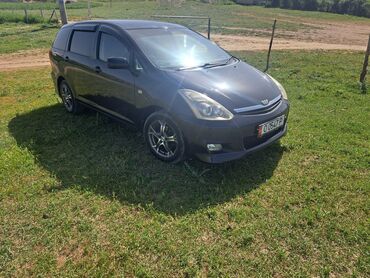 tayota 70: Toyota WISH: 2003 г., 1.8 л, Автомат, Бензин, Вэн/Минивэн