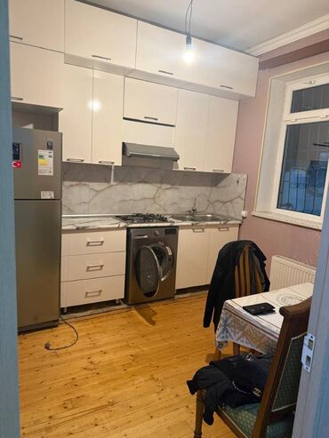 Uzunmüddətli kirayə evlər: 80 kv. m, 3 otaqlı, Kanalizasiya, Kombi, Qaz — 5