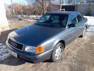 ауди жуз: Audi S4: 1991 г., 2.3 л, Механика, Бензин, Седан