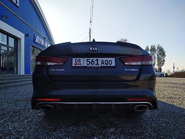 Kia: Kia Optima: 2018 г., 2 л, Автомат, Бензин, Седан — 5