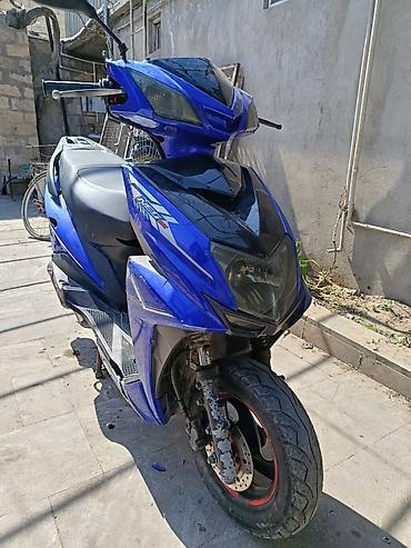 su skuteri satilir: Salam moped satlir tecli pul lazmdi idyal vezytde 125 kub qimet 450 — 1