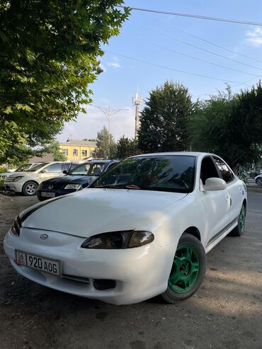 авто из кореи в наличии в бишкеке: Hyundai Avante: 1997 г., 1.6 л, Механика, Бензин, Седан