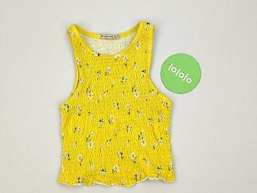 h crop: Stradivarius, Top damski, rozmiar S — 3