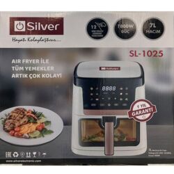 Fritozlar: Fritoz Silver, Yağsız l, Yeni, Rayonlara çatdırılma, Pulsuz çatdırılma, Ödənişli çatdırılma -da lalafo.az — 8 Fritozlar: Fritoz Silver, Yağsız l, Yeni, Rayonlara çatdırılma, Pulsuz çatdırılma, Ödənişli çatdırılma — 8