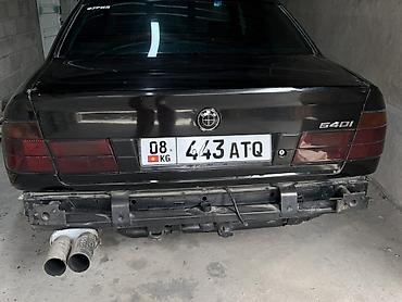 bmw g05 диски: BMW 525: 1994 г., Бензин, Седан — 4