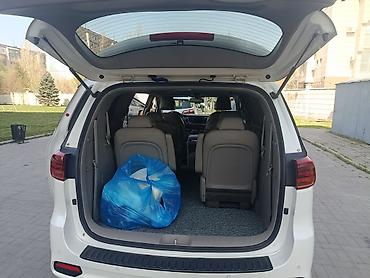 Kia: Kia Carnival: 2019 г., 2.2 л, Автомат, Дизель, Минивэн — 7