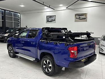 Changan: Changan Hunter Plus: 1.9 l | 2022 il 156000 km Pikap — 1
