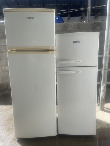 холодильник морозильник бу: Холодильник Beko, Б/у, Многодверный, Less frost, 50 * 175 * 45