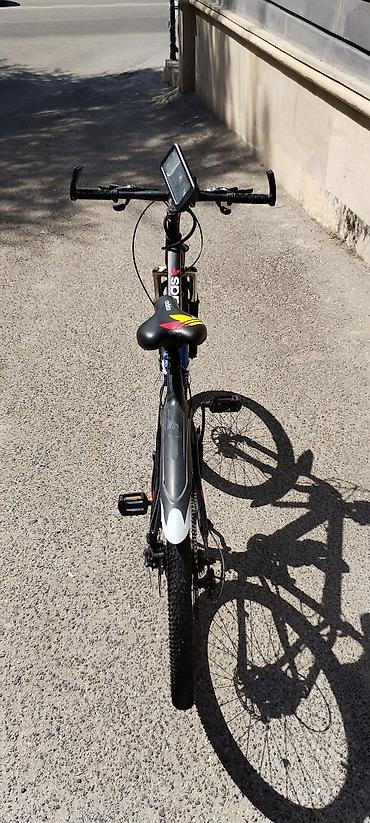 velosiped instagram: Dağ/şosse hibrid tipli velosiped - Gövdə: yüngül metall konstruksiya — 9