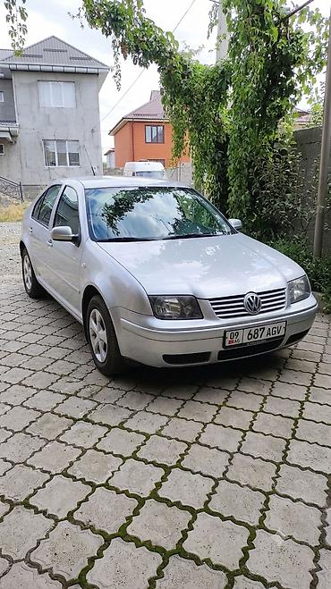 vw bora: Volkswagen Bora: 2002 г., 1.6 л, Автомат, Бензин, Седан — 3