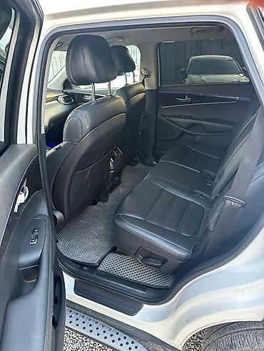 Kia: Kia Sorento: 2016 г., 2 л, Автомат, Дизель, Кроссовер — 7