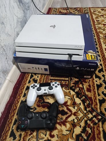 плейстейшон 2: PS4 Pro 1tb б/у 25000 (8 месяц подписка есть более 700 игры) кроме ufc