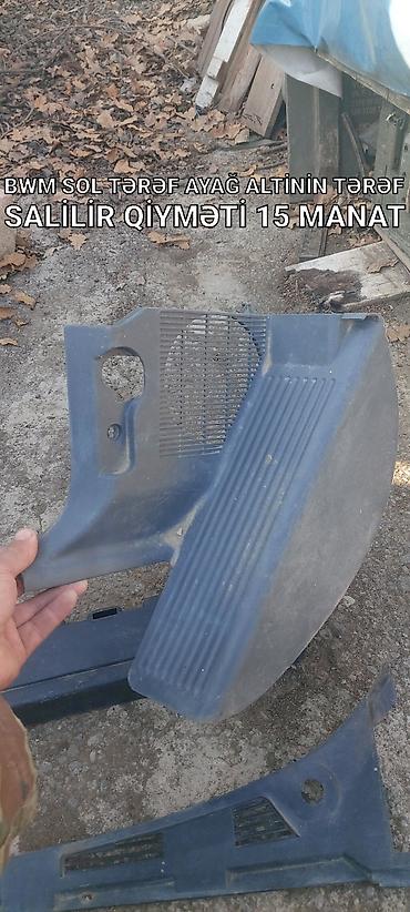 Bamperlər, buferlər: Ön, BMW E36 -da lalafo.az — 25 Bamperlər, buferlər: Ön, BMW E36 — 25