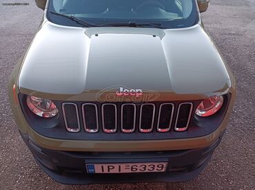 Jeep: Jeep Renegade: 1.6 l. | 2015 έ. 106300 km. SUV/4x4 — 3