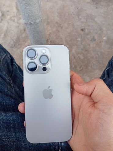 IPhone 16 Pro, 128 GB, Face ID