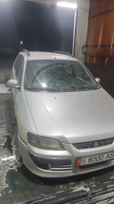 купить автомобиль маз в бишкеке: Mitsubishi Space Star: 2001 г., 1.3 л, Механика, Бензин, Хетчбек