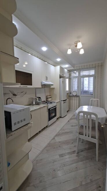 Долгосрочная аренда квартир: 2 комнаты — 1