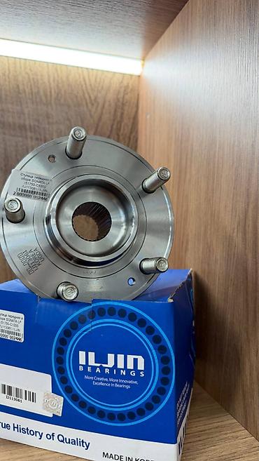 bear: Ступица передняя в сборе IJIN Bearings (IJ113061) для Hyundai Sonata — 2