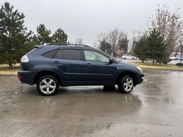 Lexus: Lexus RX: 2005 г., 3.5 л, Автомат, Бензин, Кроссовер — 6