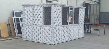 Butkalar, köşklar: BUTKA Mühafizə Butkaları Şüşə Butka Plastik Butka Alüminium Butkalar — 20