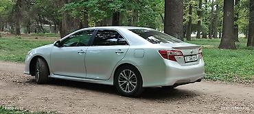 Toyota Camry: 2012 г., 2.5 л, Автомат, Бензин, Седан lalafo.kg да — 6 Toyota Camry: 2012 г., 2.5 л, Автомат, Бензин, Седан — 6