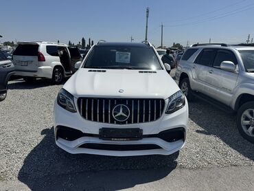 фары на мерседес 124 бишкек: Белый внедорожник Mercedes-Benz GLS-Class с панорамной крышей и