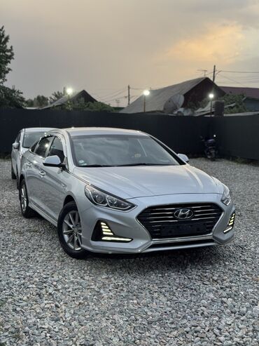 соната рассрочка: Hyundai Sonata: 2018 г., 2 л, Типтроник, Газ, Седан