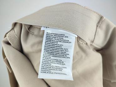 sweter hm damski: H&M, Spodnie materiałowe damskie, rozmiar M — 6