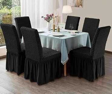 iznajmljivanje klupa i stolova: For chair, color - Black