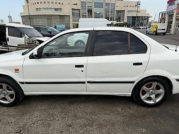 pec iran: Iran Khodro Samand: 1.8 l | 2008 il 350000 km Sedan — 6