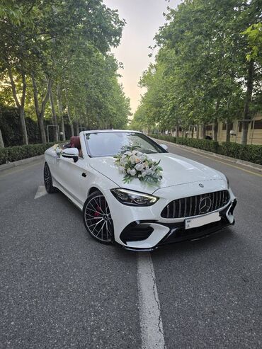 Nəqliyyat vasitəsinin icarəsi: #mercedes#kabriolet#2021 #bey #gelin #masin #Toy #Nişan və digər — 13