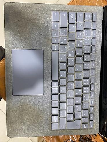 ноутбук surface: Ноутбук Microsoft Surface Laptop 2 (серия с покрытием Alcantara, цвет — 2