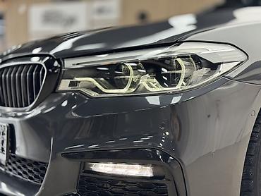 мини электро: BMW 5 series: 2018 г., 2 л, Автомат, Бензин, Седан — 4