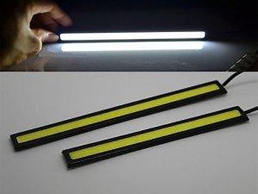 Tuning oprema: LED PANEL VODOOTPORAN (12V) Opis: Novi vodootporni LED paneli sa — 15