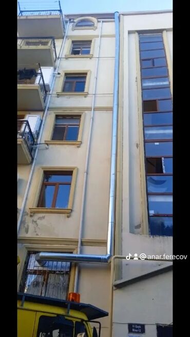 Havalandırma: Evlerin ofislerin məktəb və baxçaların idman zalları apteklər depolar — 2