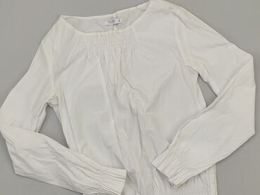 białe bluzki na zakończenie roku szkolnego: Bluzka Damska, Reserved, XS, stan - Bardzo dobry