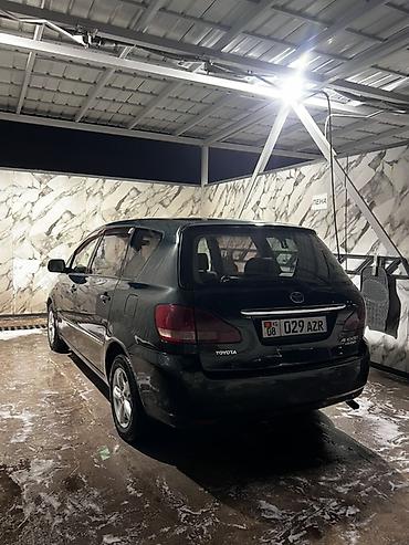 тайота королла верса: Toyota Avensis Verso: 2001 г., 2 л, Механика, Дизель, Минивэн — 5