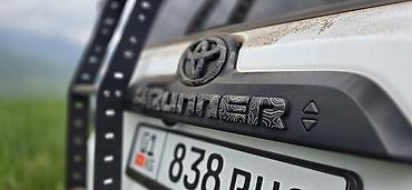 колор: Toyota 4Runner: 2022 г., 4 л, Автомат, Бензин, Внедорожник — 7