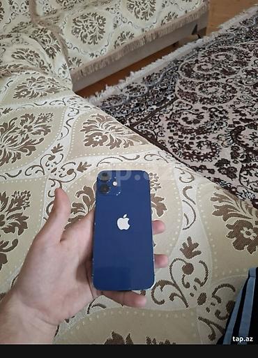 iphone s16: IPhone 12 mini, 128 GB, Göy — 3