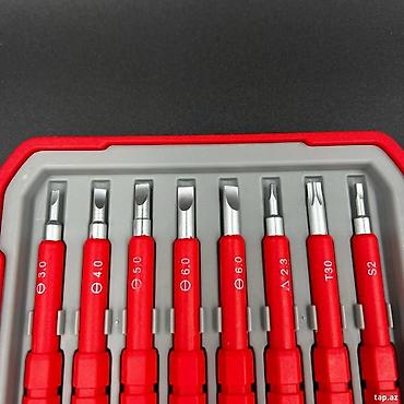 Mexaniki əl alətləri: Elektrik burğac dəsti 29-u 1-də 3018 Elektrik montaj, quraşdırılma və — 1