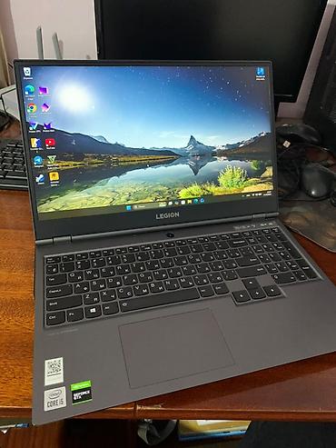 asus rog strix: Lenovo Legion — мощный универсальный ноутбук для игр, учебы и работы — 4
